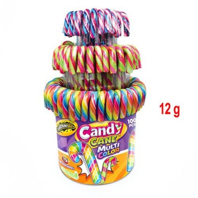 Candy Cane Multicolor Sc X...