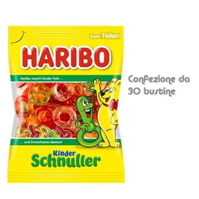 Haribo Schnuller 30 Pz X...