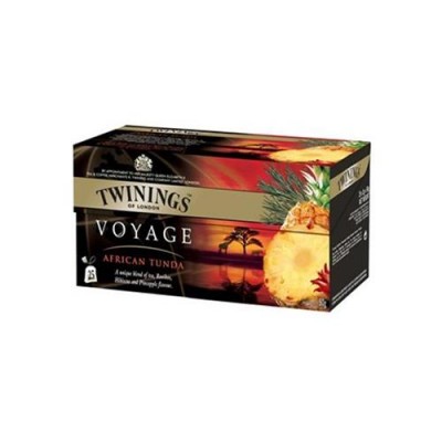 Twinings Voyage African...