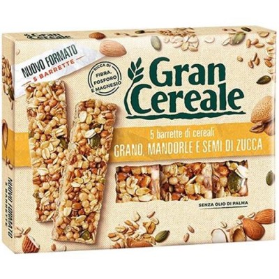 Gran Cereale Grano Mandorla...