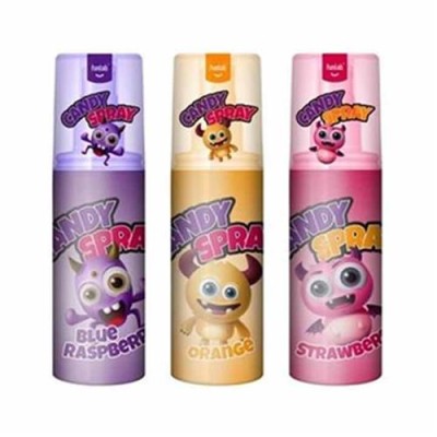 Funlab Spray Candy 3 -Pack...