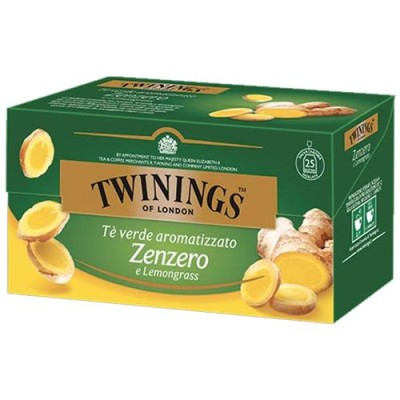 Twinings The Verde Allo...