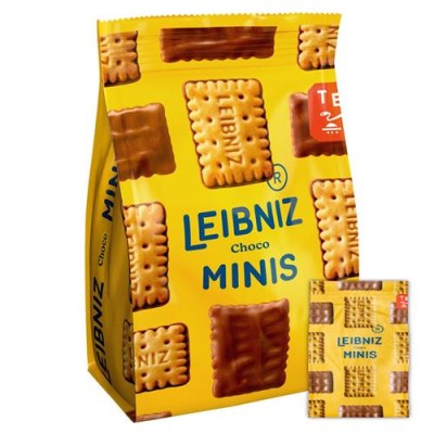 Bahlsen Leibniz Choco Minis...