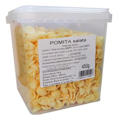 Pomita Salata Barattolo 450 Gr