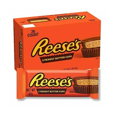 Reese's 2 Peanut Butter...