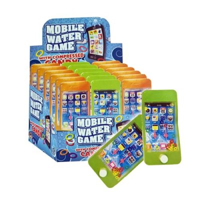 Mobile Water Game 24 Pz X 3 Gr