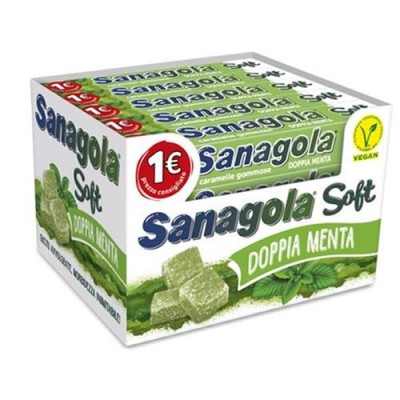 Sanagola Soft Doppia Menta...