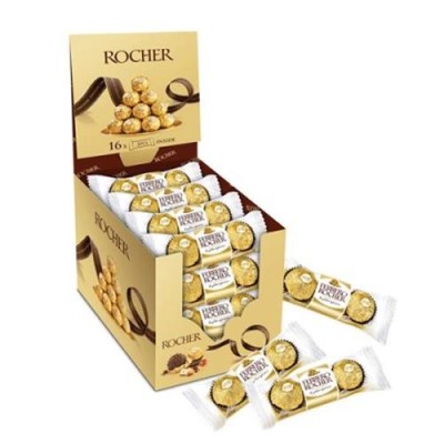 Ferrero Rocher T.3 X 16