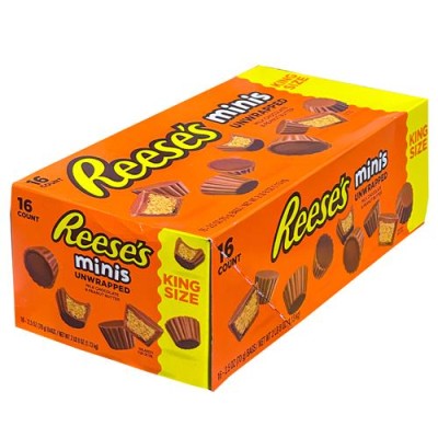 Reese's Minis Cup 16 Pz X 70 Gr