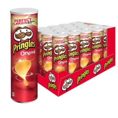 Pringles Original 19 Pz X...