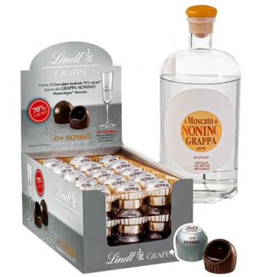 Expo' Lindt Boules Grappa...