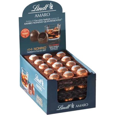 Expo' Lindt Boules Amaro...
