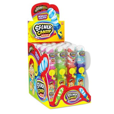 Spiner Candy Lollipop X 16 Pz