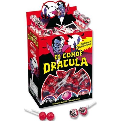 El Conde Dracula Ciliegia X...