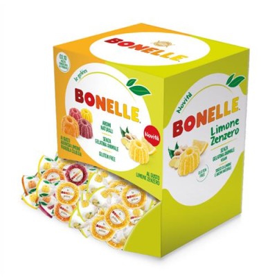 Bonelle E Bonelle Limone E...