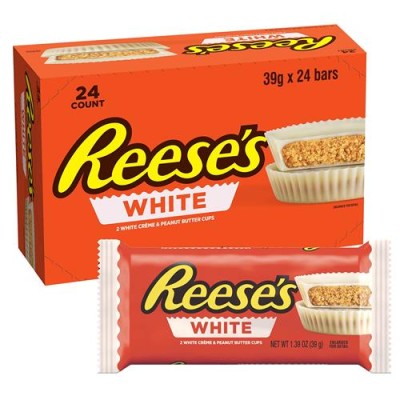Reese's White 2 White Creme...