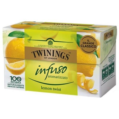 Twinings Infuso Lemon Twist...