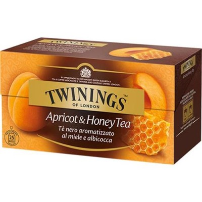 Twinings Apricot & Honey...