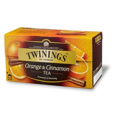 Twinings Orange & Cinnamon...
