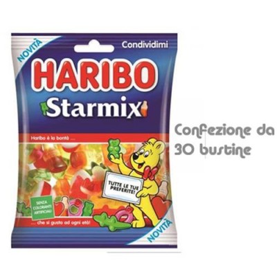 Haribo Starmix 30 Pz X 100 Gr