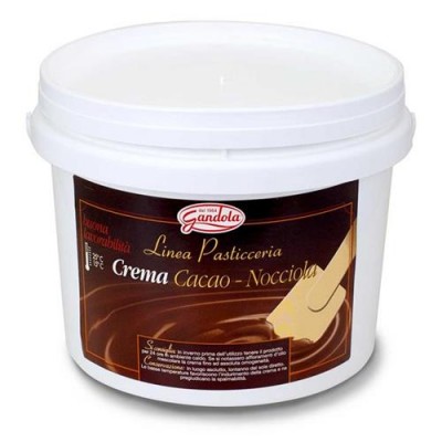 Crema Cacao-Nocciola 3 Kg