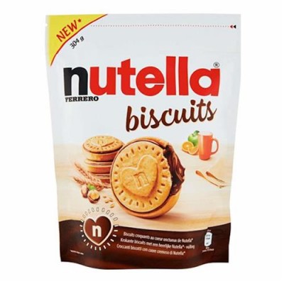 Nutella Biscuits 10 Pz X...